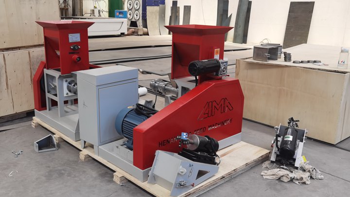 Brand new birds feed processing machinery and equipment in thailand